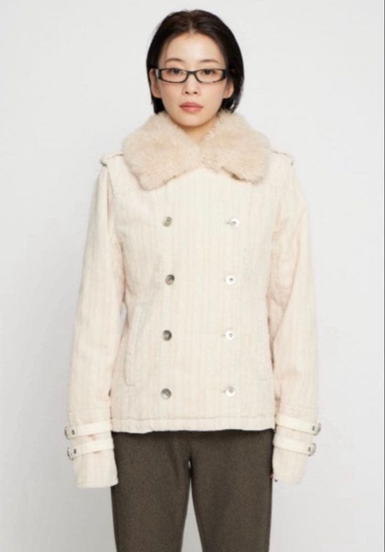 LAGUA GEM CORDUROY BOA ジャケット LAGUA GEM | CORDUROY BOA ジャケット (コート ) |SHEL'TTER WEBSTORE