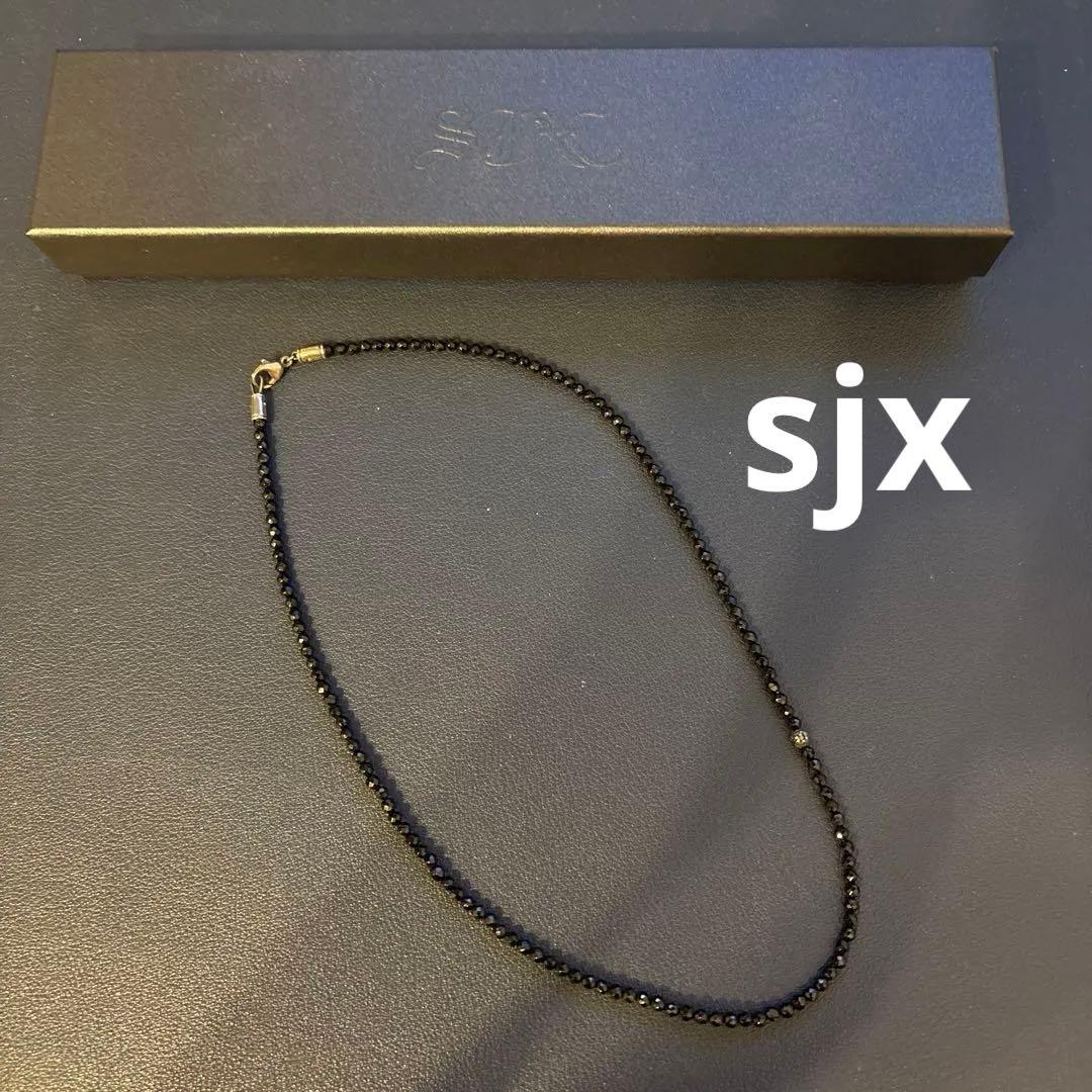 sjx ネックレス