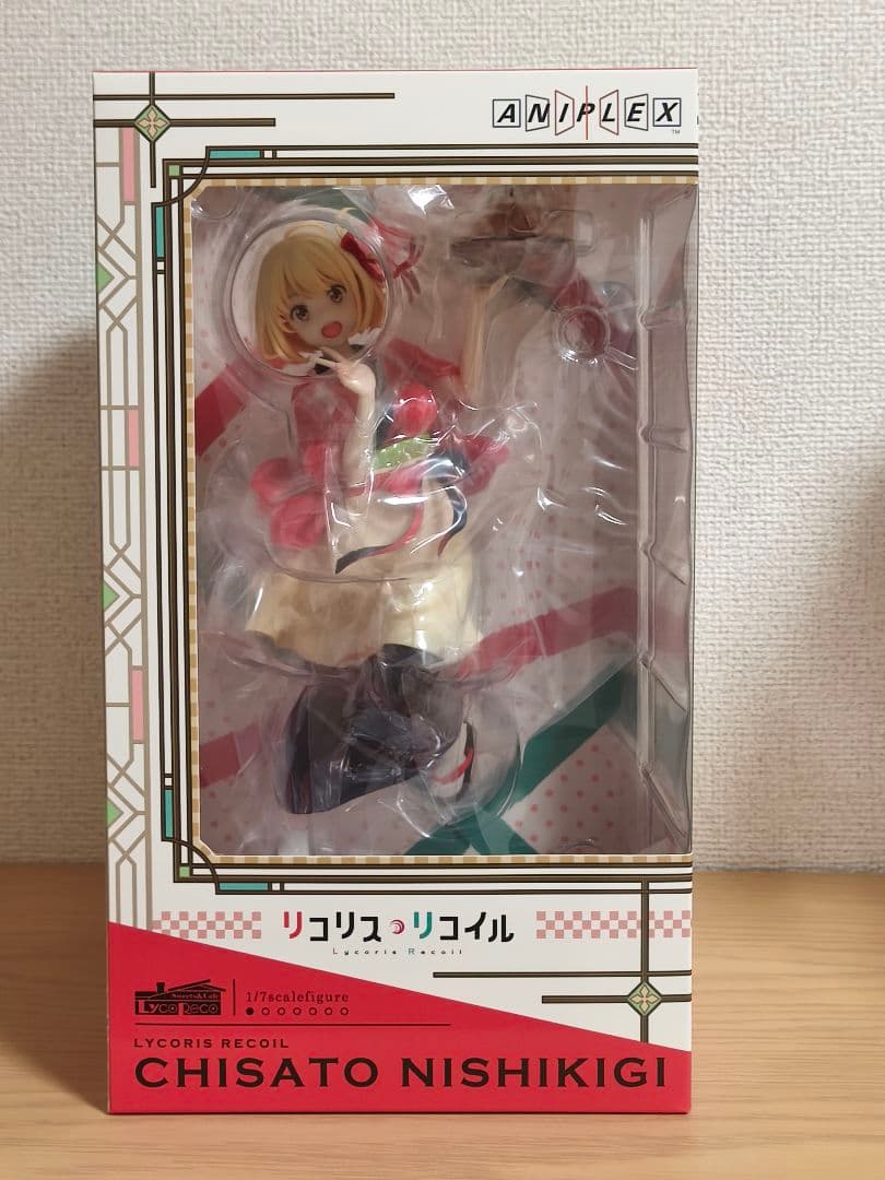 リコリス・リコイル　錦木千束 ANIPLEX 1/7フィギュア