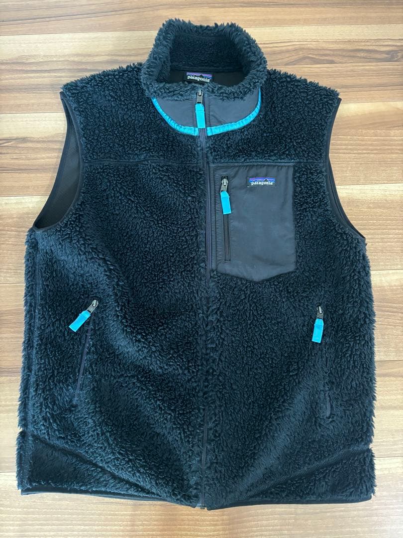【短時間限定】patagoniaレトロXベスト（メンズ L） ピッチブルー patagonia（パタゴニア） 【未使用S】パタゴニア M's クラシック