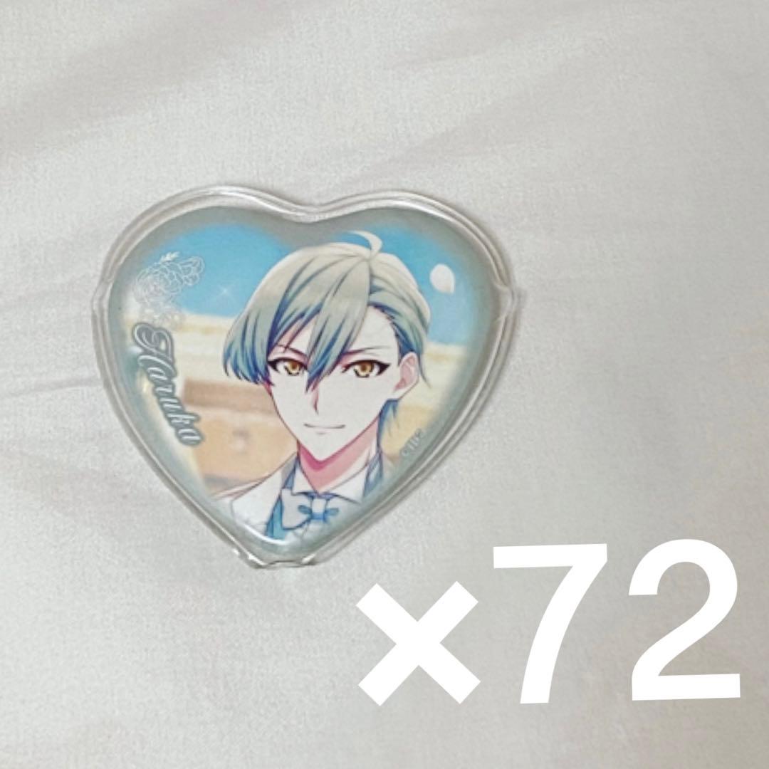 アイナナ 亥清悠 缶バッジ