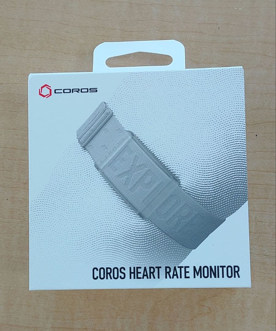 COROS (カロス) 心拍センサー アームバンド 新品(未使用) グレー Amazon | COROS (カロス) 心拍センサー アームバンド 心拍計 光学式