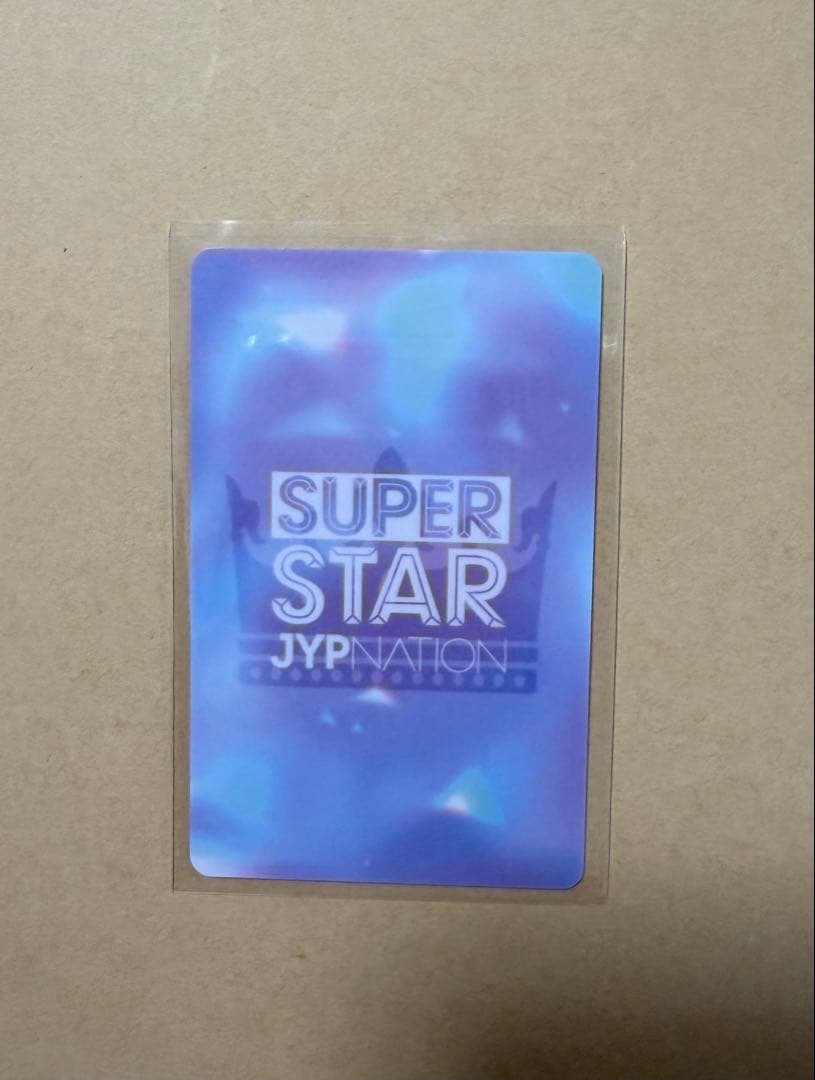 アイエン straykids ssjyp シュスジェ リアルカード ロンドン - メルカリ