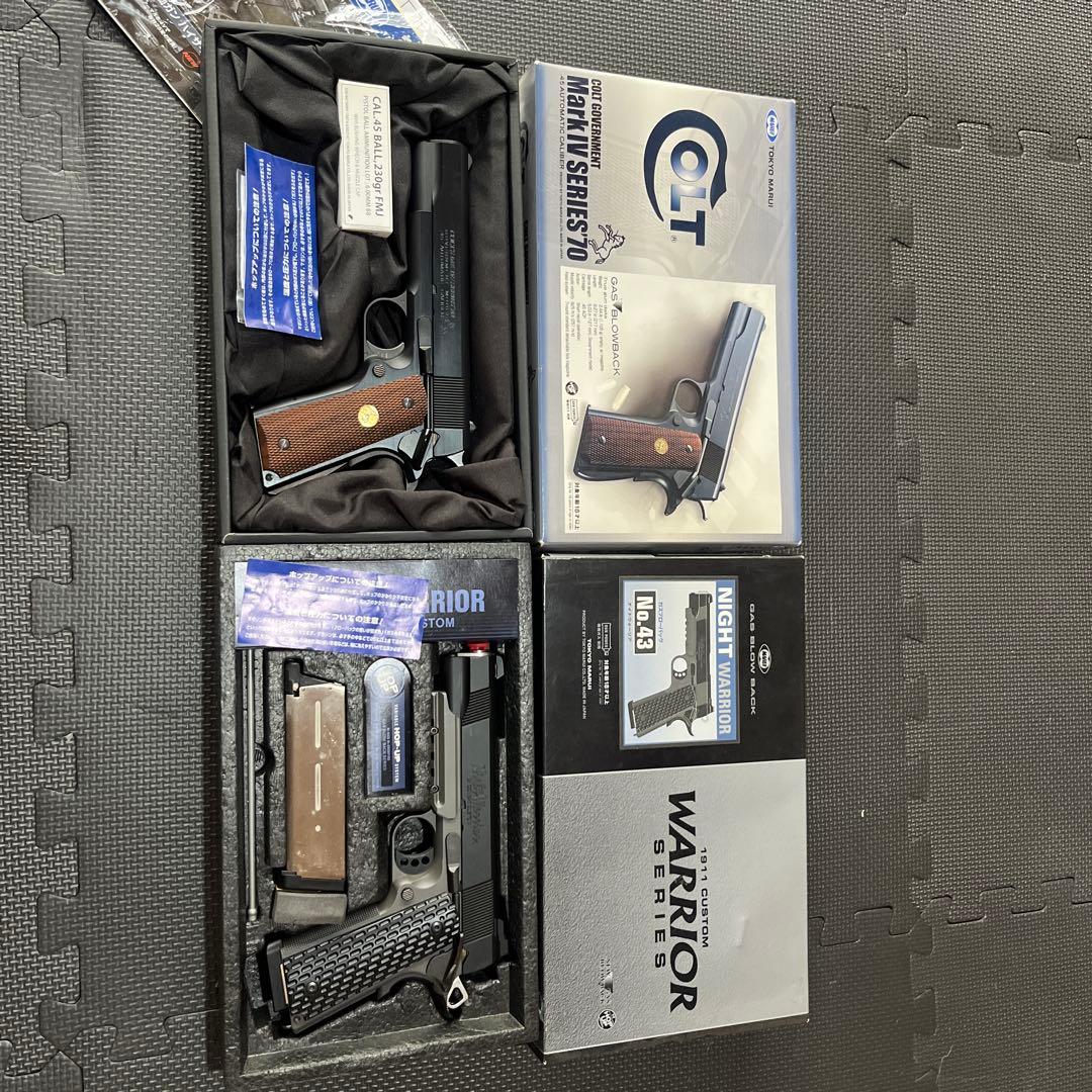 COLT GOVERNMENT ＋　NIGHT WORRIOR tm-gb040_0-800.jpg