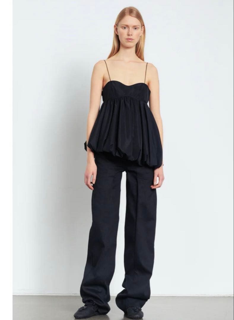 トップス Cecilie Bahnsen SHEA TOP