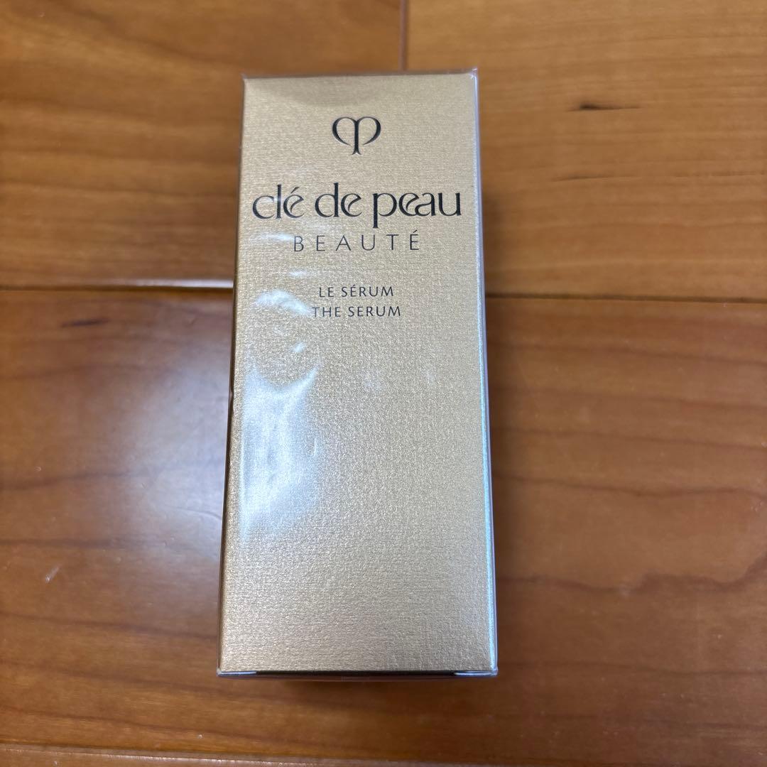 クレ•ド•ポーボーテ　ル•セラム（レフィル）美容液50ml