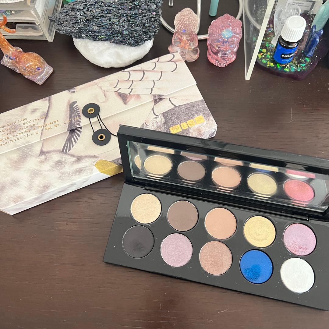 Tsubasa 様用　PAT MCGRATH LABS Mothership PAT McGRATH LABS MOTHERSHIP アイシャドウパレット | REVOLVE