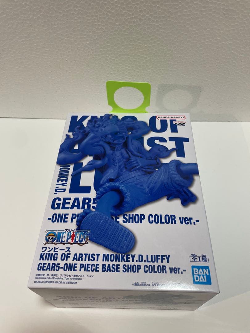 コミック・アニメ KING OF ARTIST MONKEY.D.LUFFY GEAR5