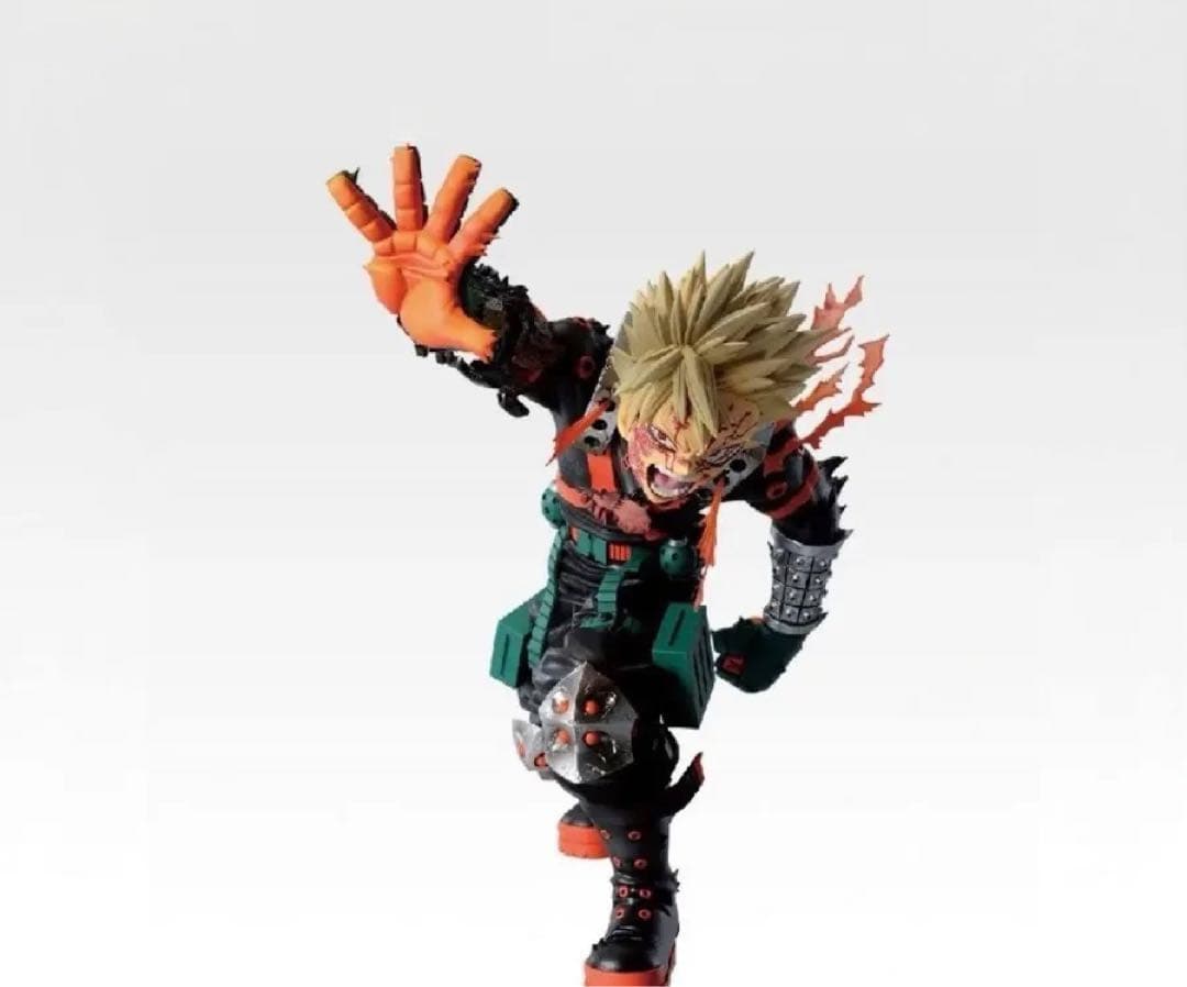 一番くじ　爆豪勝己　僕のヒーローアカデミア　D賞