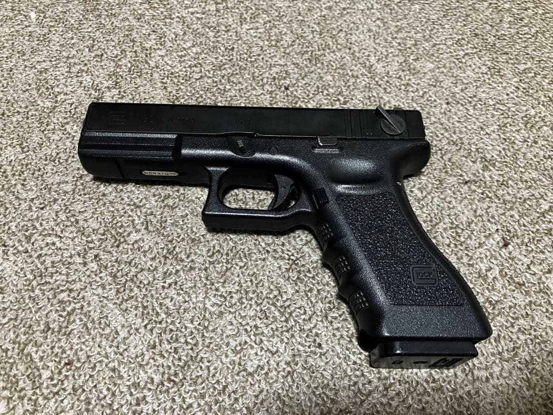 東京マルイ　グロック18C ガスガン&ホルスターセット