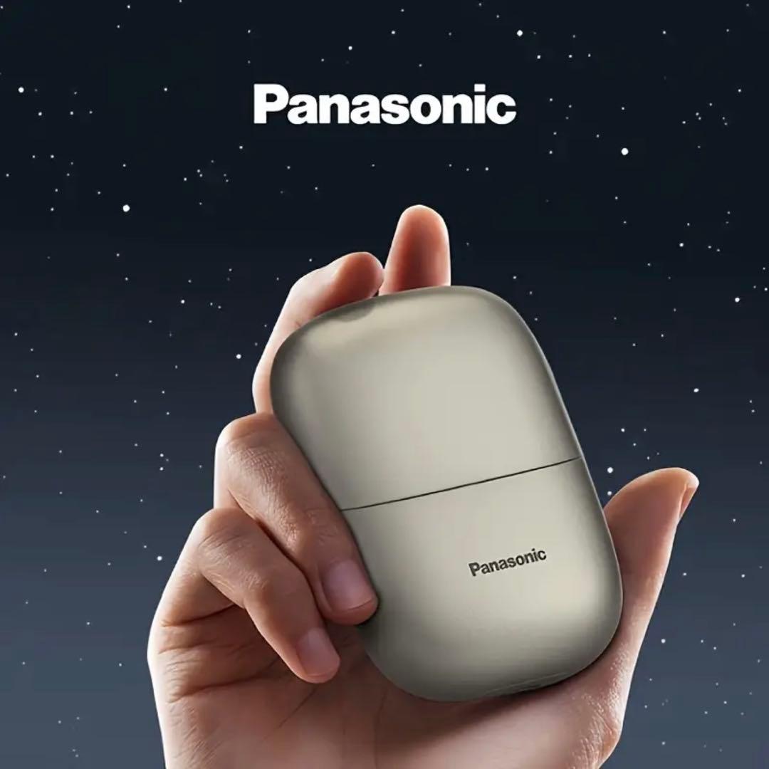 Panasonic ラムダッシュ パームイン ES-CM2A USB充電式 m27186923588_1.jpg?1742642593