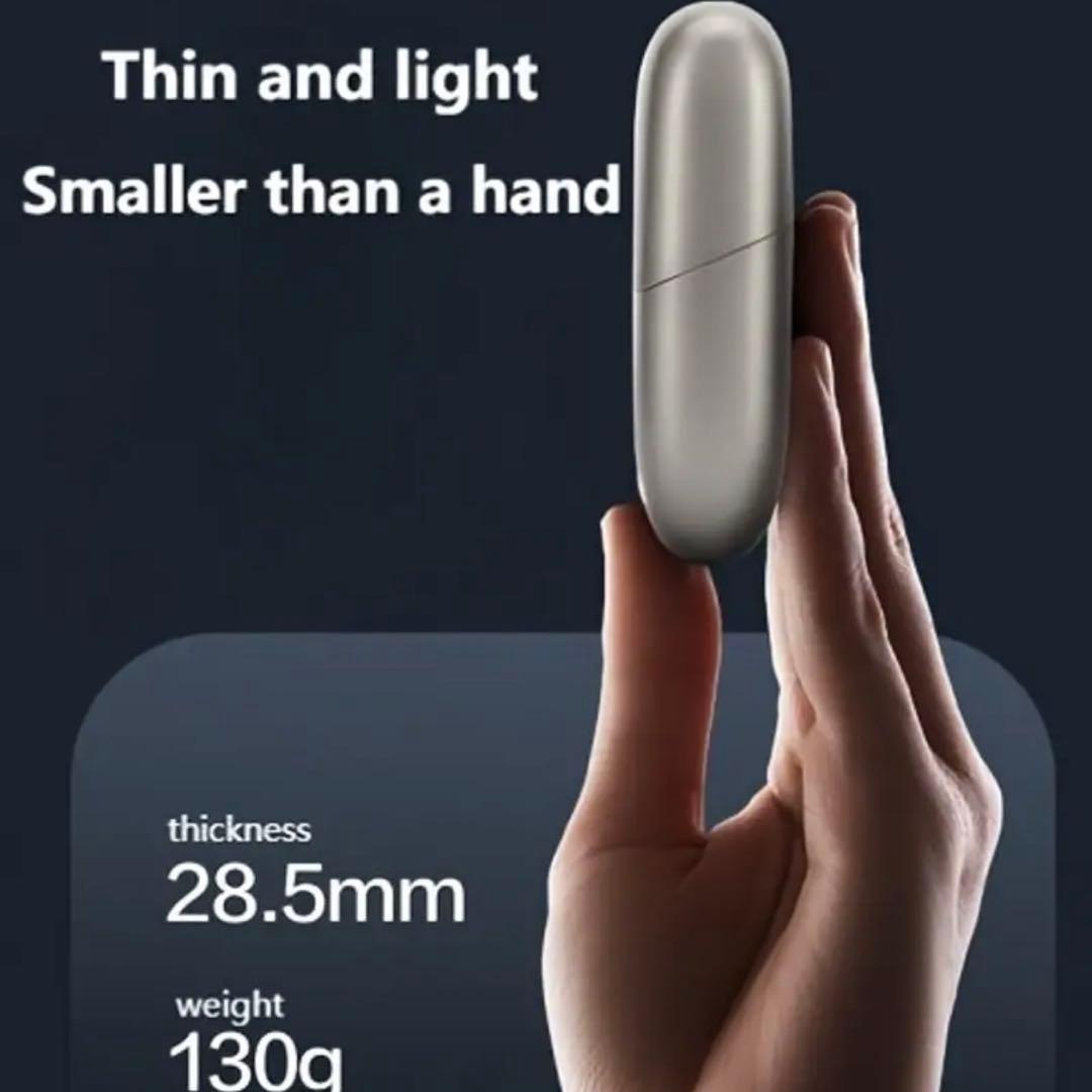 Panasonic ラムダッシュ パームイン ES-CM2A USB充電式 - メルカリ