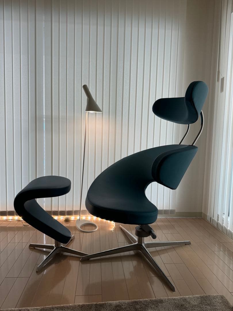 ストッケ stokke varier peel スツール付き