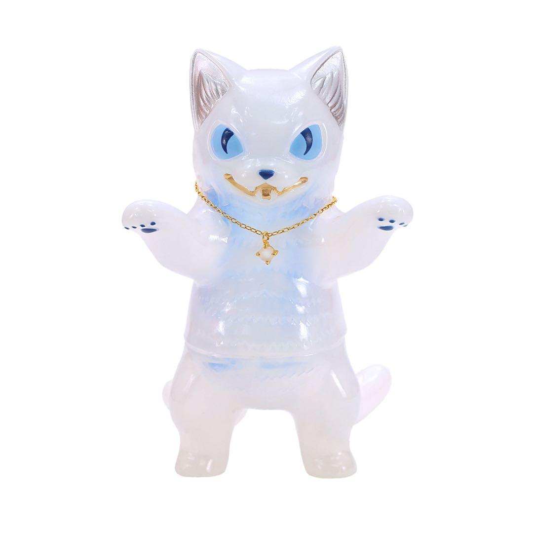 ソフビ 小夏屋 ネゴラ 誕生石 こなつ シバラ キュビロス