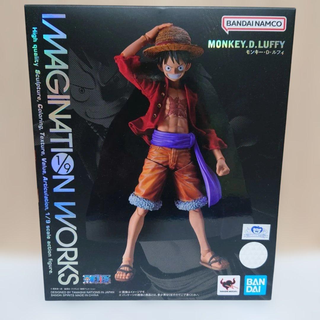 IMAGINATION WORKS モンキー・D・ルフィ