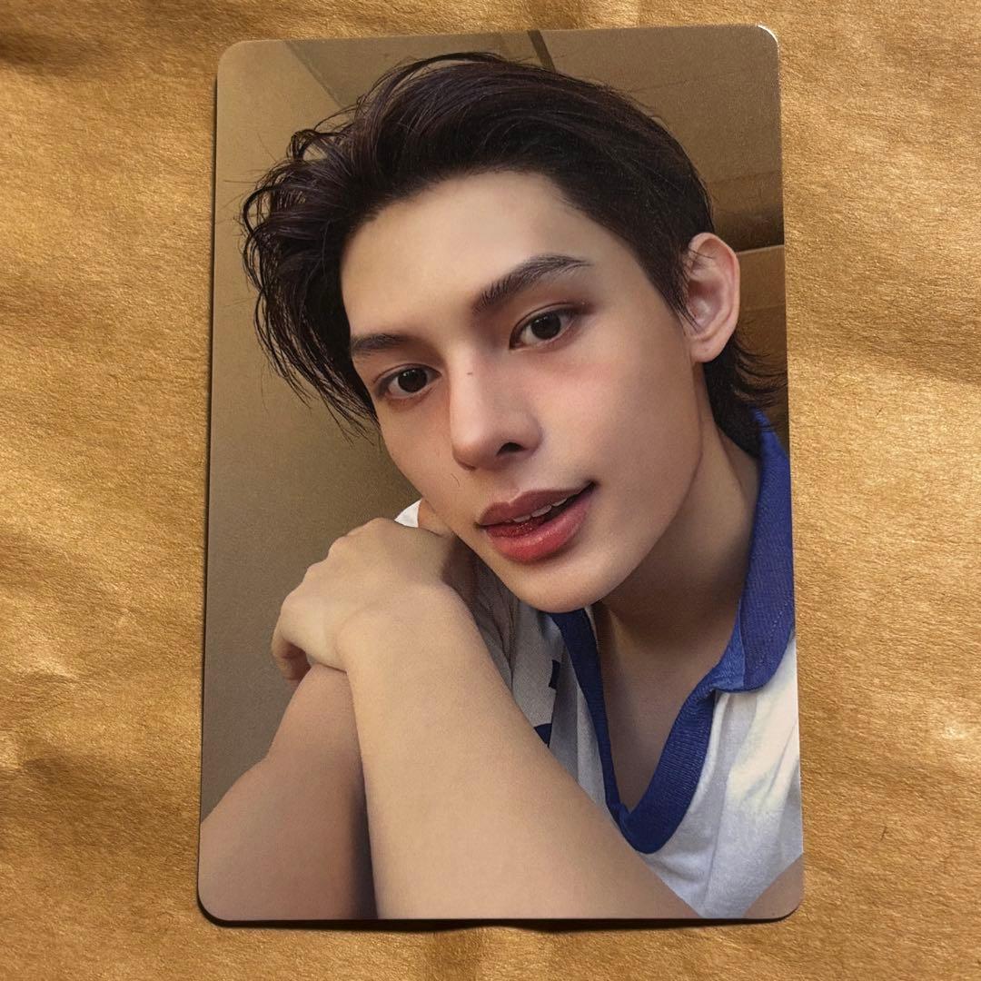 cortis ジェームス james ユニバ ums 特典 トレカ コルティス - メルカリ