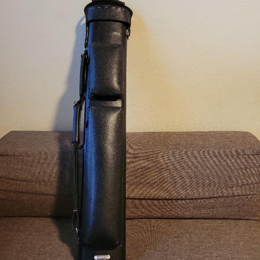 インストローク キューケース 黒