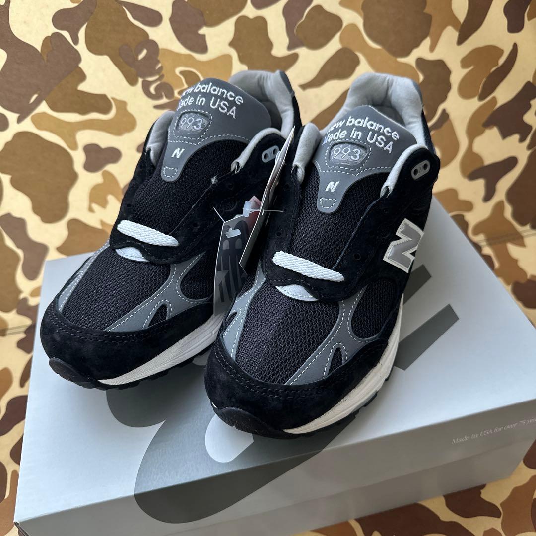 New Balance 993 ブラック/グレー　MR993BK s-l400.jpg