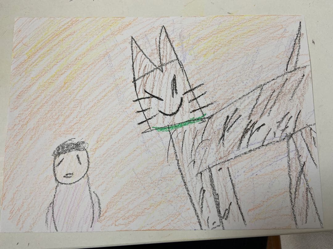 大門和己2作目 『虚像』