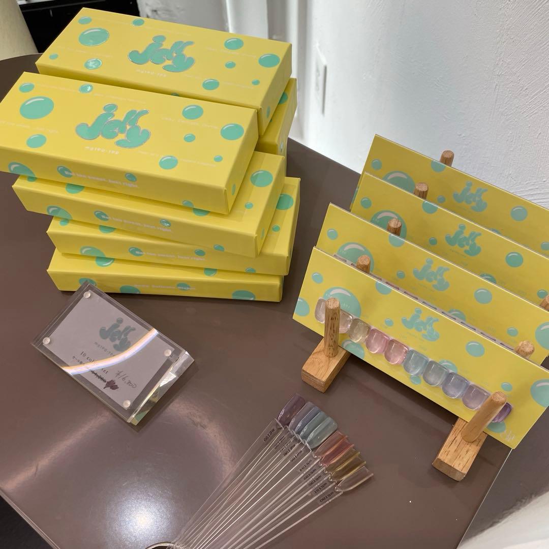 最安値 enoi Jelly magセット