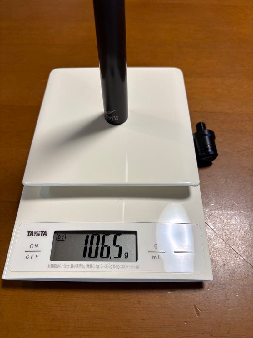 【美品】Mezz イグナイト シャフト 12.2mm WAVY