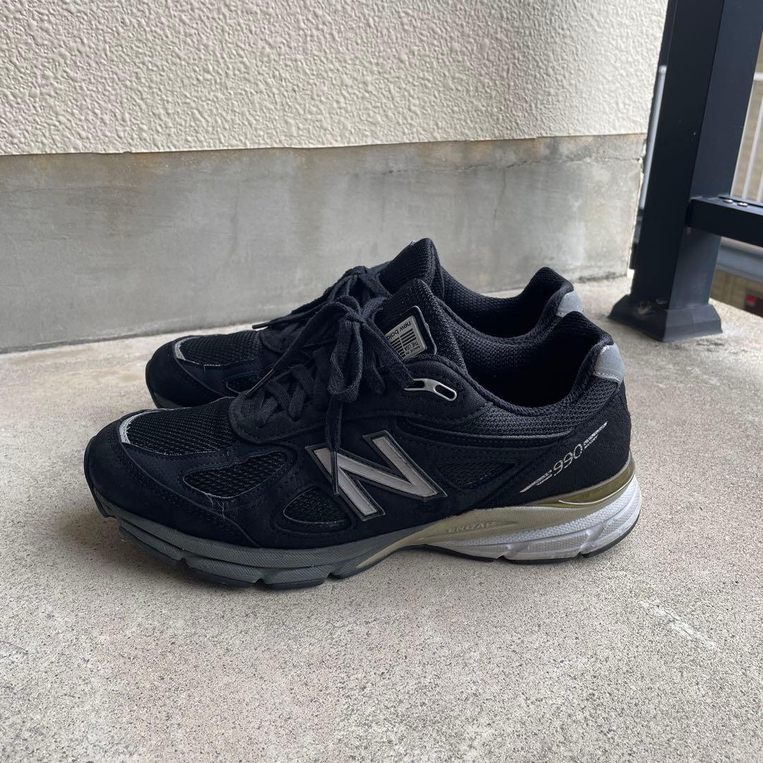 New Balance 990v4 MADE in USAサイズ26cm