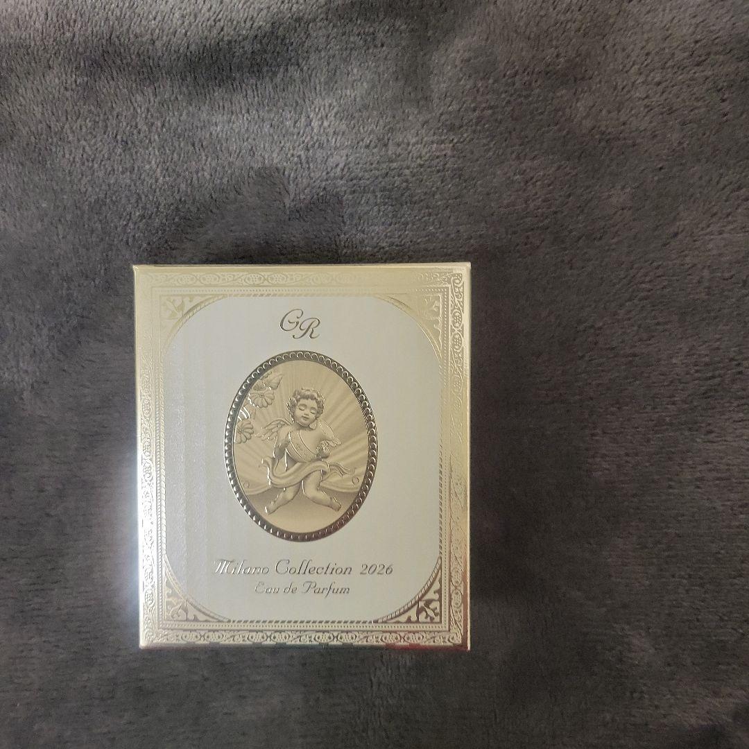 オードパルファム２０２６　未開封　新品　限定品