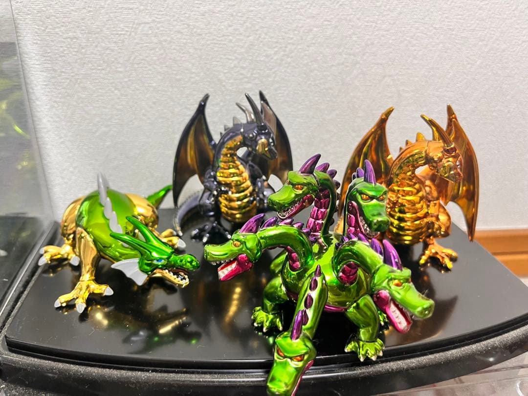 ドラゴンクエスト　メタリックモンスターズ セット Amazon.co.jp: スクウェア・エニックス(SQUARE ENIX) ドラゴンクエスト