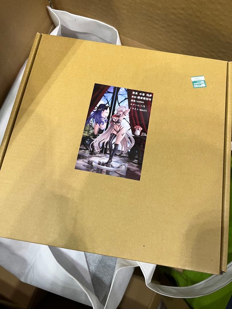 崩壊スターレイル　黄泉　水着　残夢　ガレージキット　ワンフェス 崩壊スターレイル 黄泉 ガレージキット製作｜jiro model