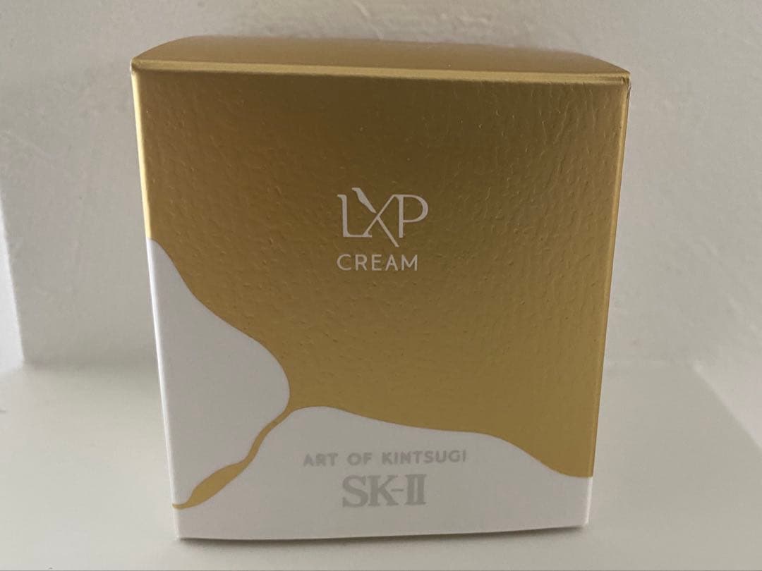 SK-II LXPクリーム 30g 日本製
