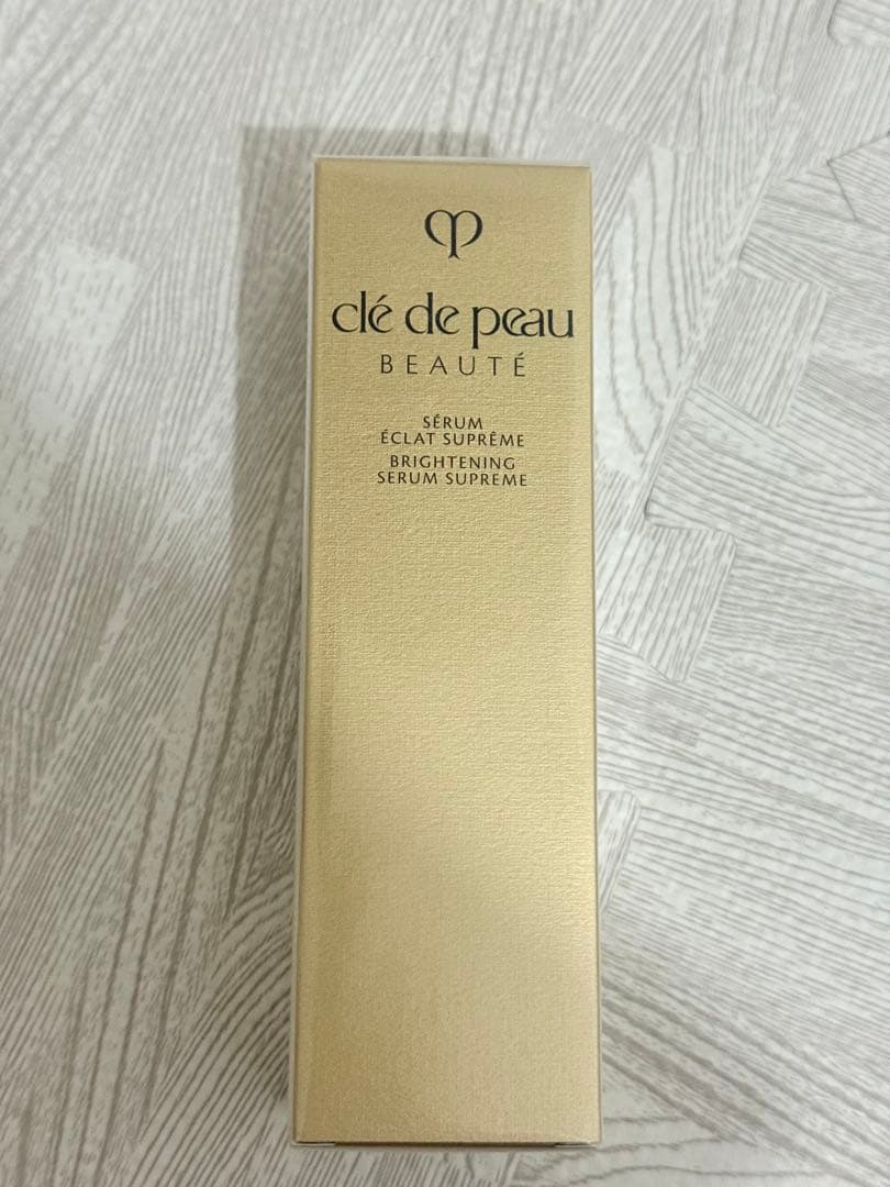 資生堂 クレ・ド・ポー ボーテ CPB セラムエクラS 40mL