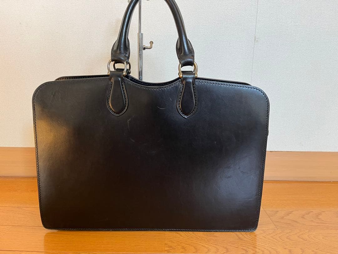 土屋鞄マグナス　ファスナー　ブリーフ マグナス ファスナートップブリーフ – ブリーフケース – 土屋鞄製造所