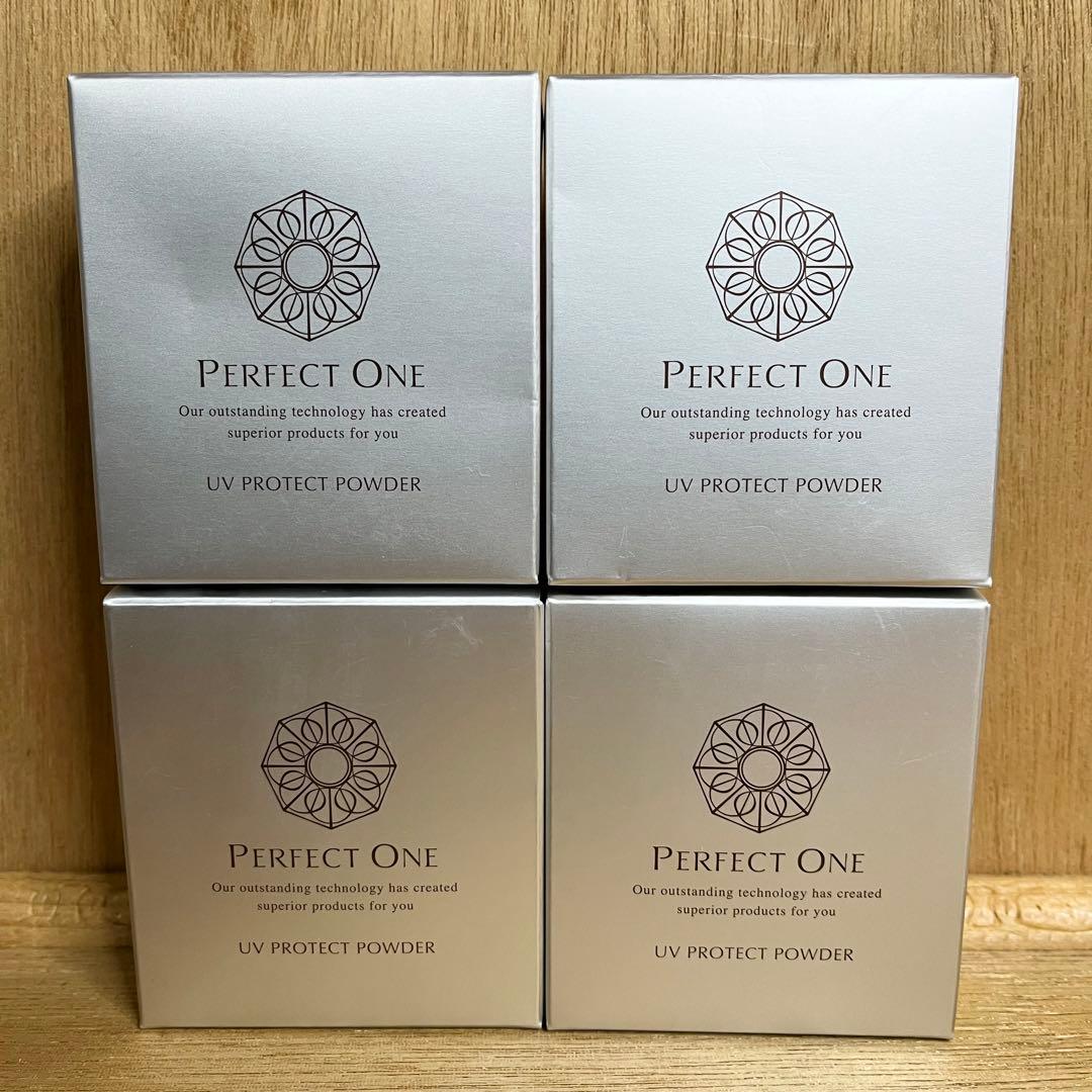 【新品】パーフェクトワン SPUVプロテクトパウダーa レフィル 11g 4点