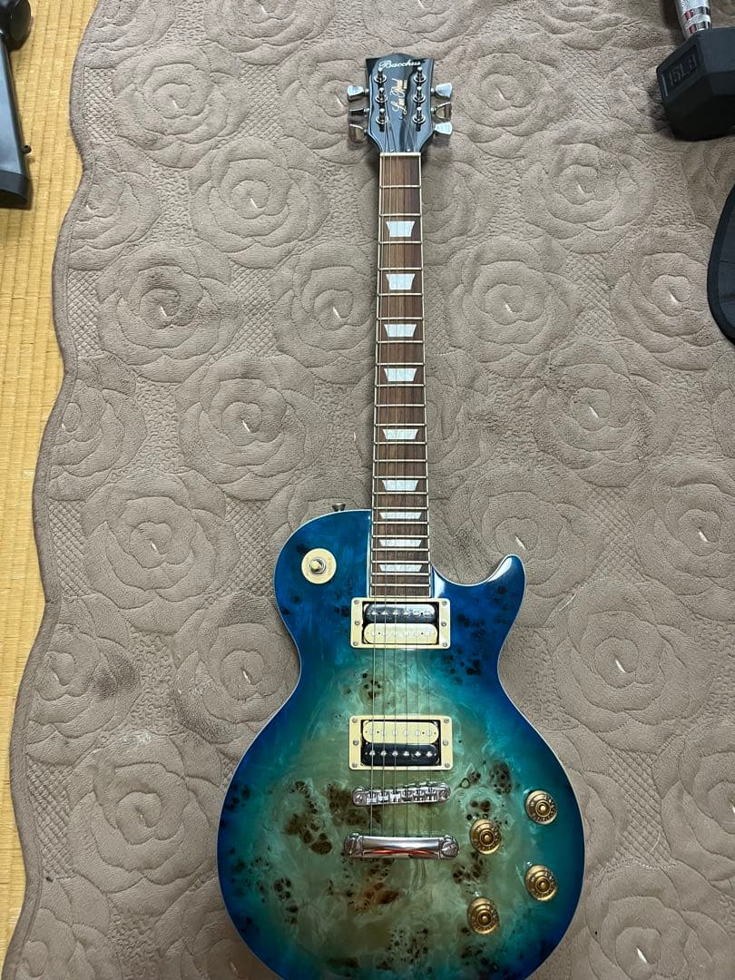 バッカス レスポール