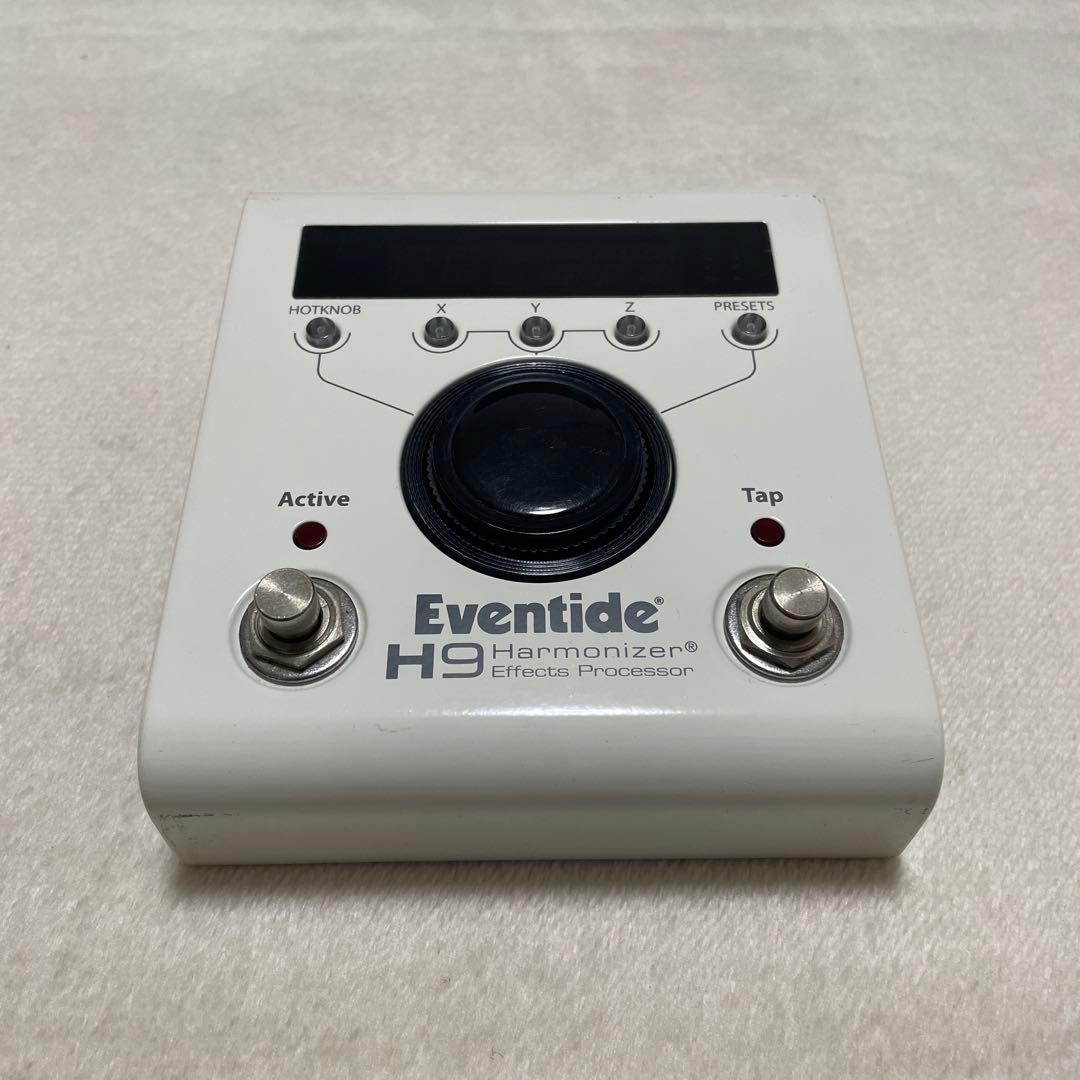 Eventide H9 MAX ギター ベース マルチエフェクター H9 Max Harmonizer® Effects Processor Multi FX Pedal | Eventide Audio