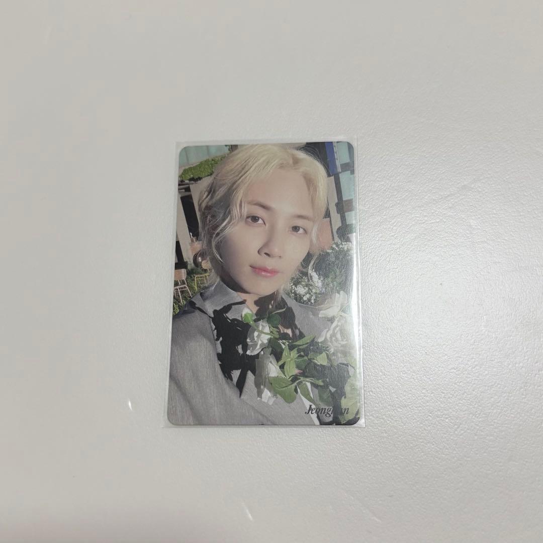 seventeen ジョンハン yourchoice ラキドロ HMV