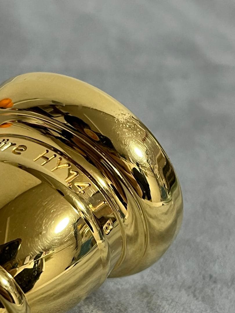 Walküre HY1.4J B バス トロンボーン マウスピース - メルカリ