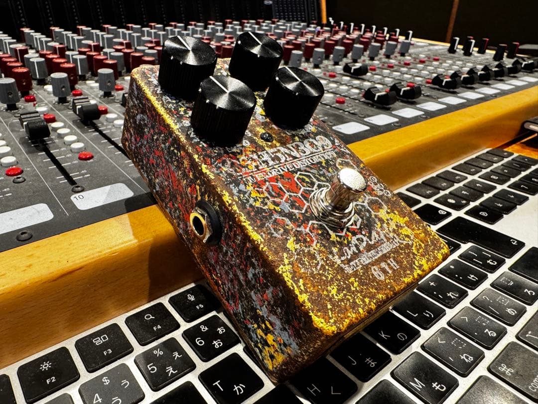 ギター KarDiaN Nitroglycerin M6 discontinued] Nitroglycerin M6 – KarDiaN