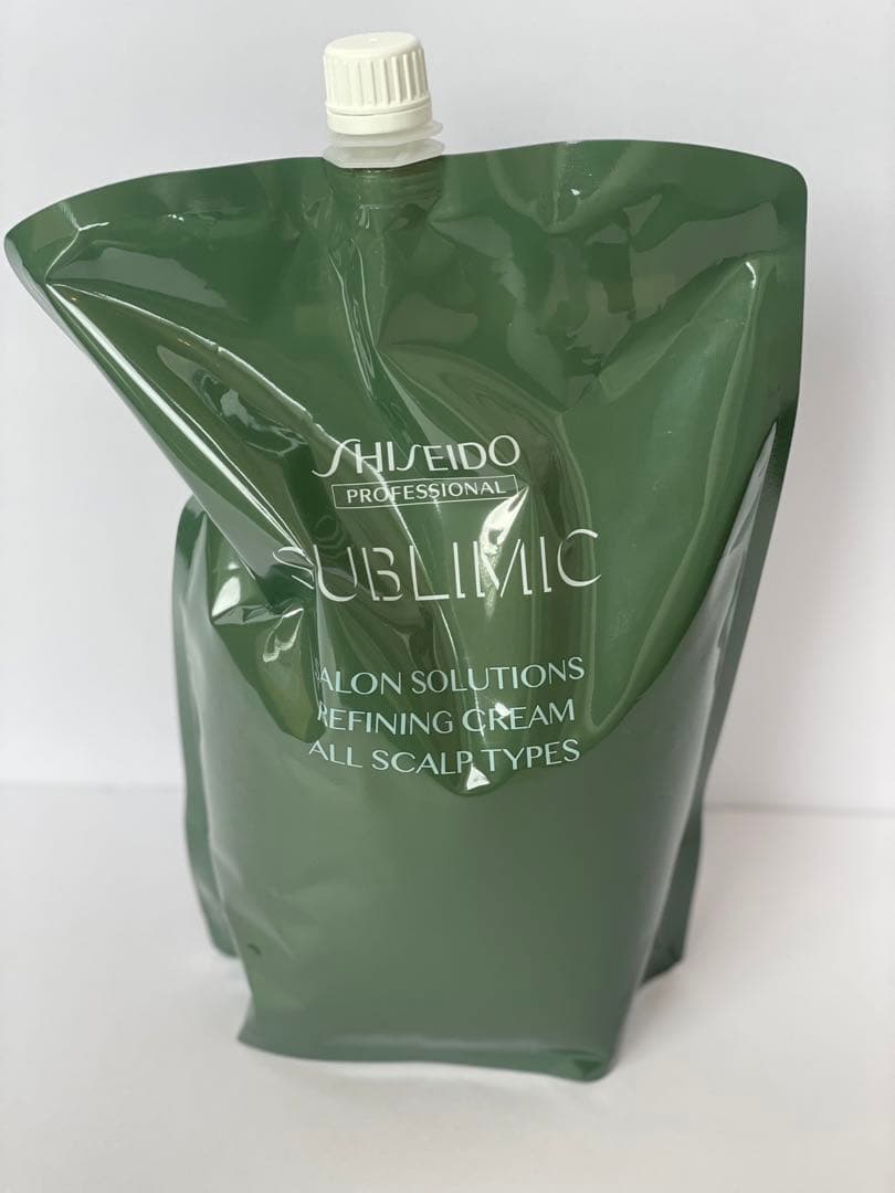 資生堂　サブリミック　リファイニングクリーム　1800g