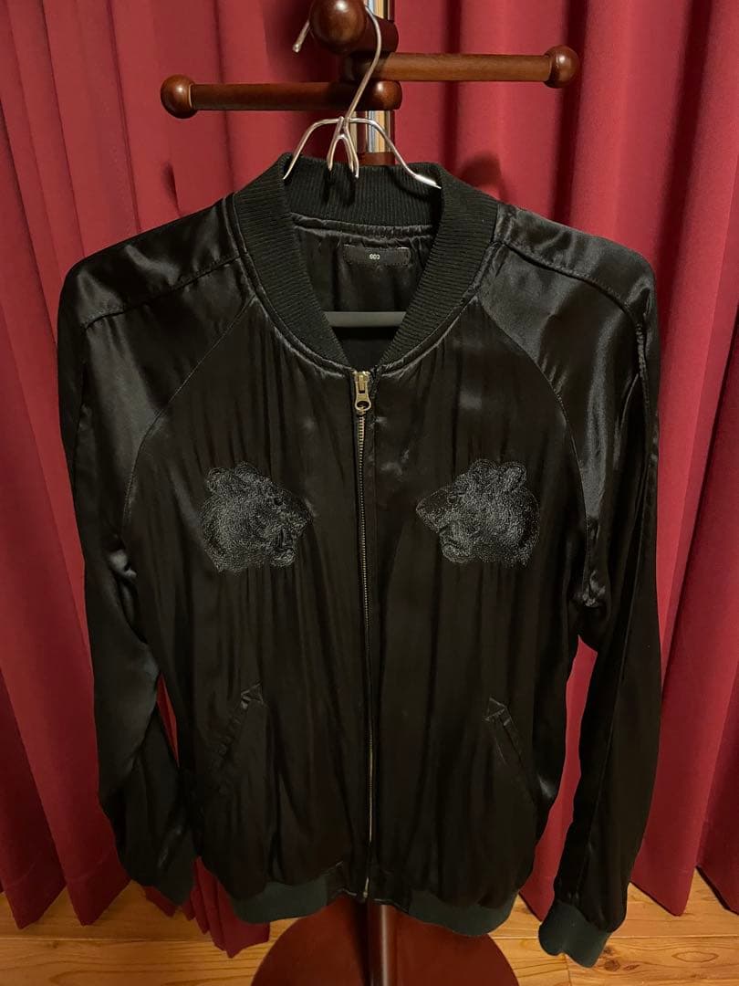 MID WEST 603 スカジャン