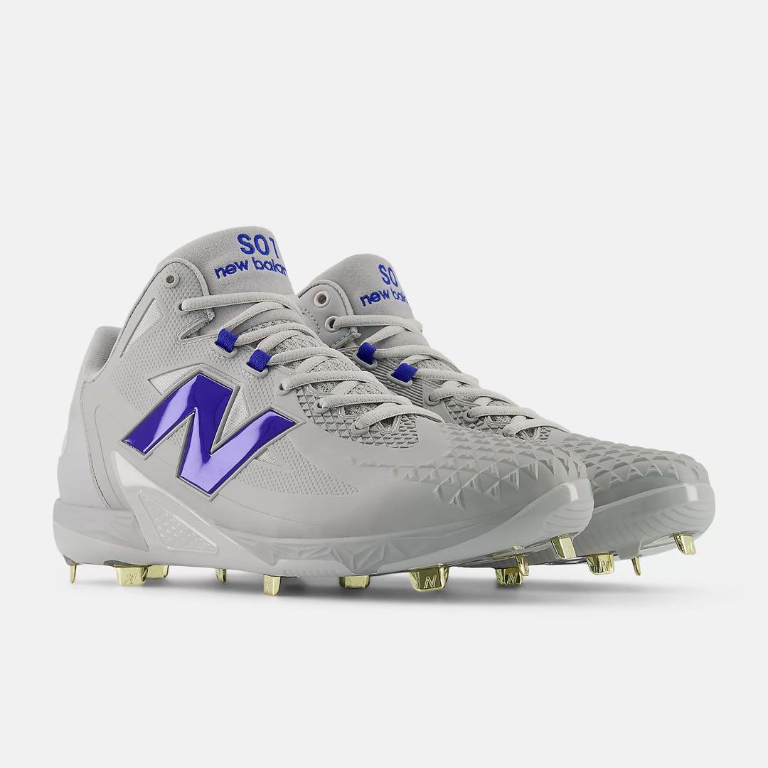 New Balance 大谷翔平モデル　スパイク26.5センチ 2026新カラー】ニューバランス 野球 大谷翔平モデル スパイク FuelCell