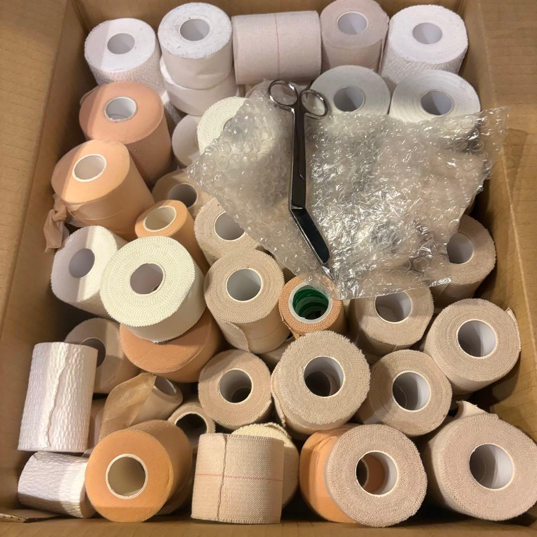 テーピングセット