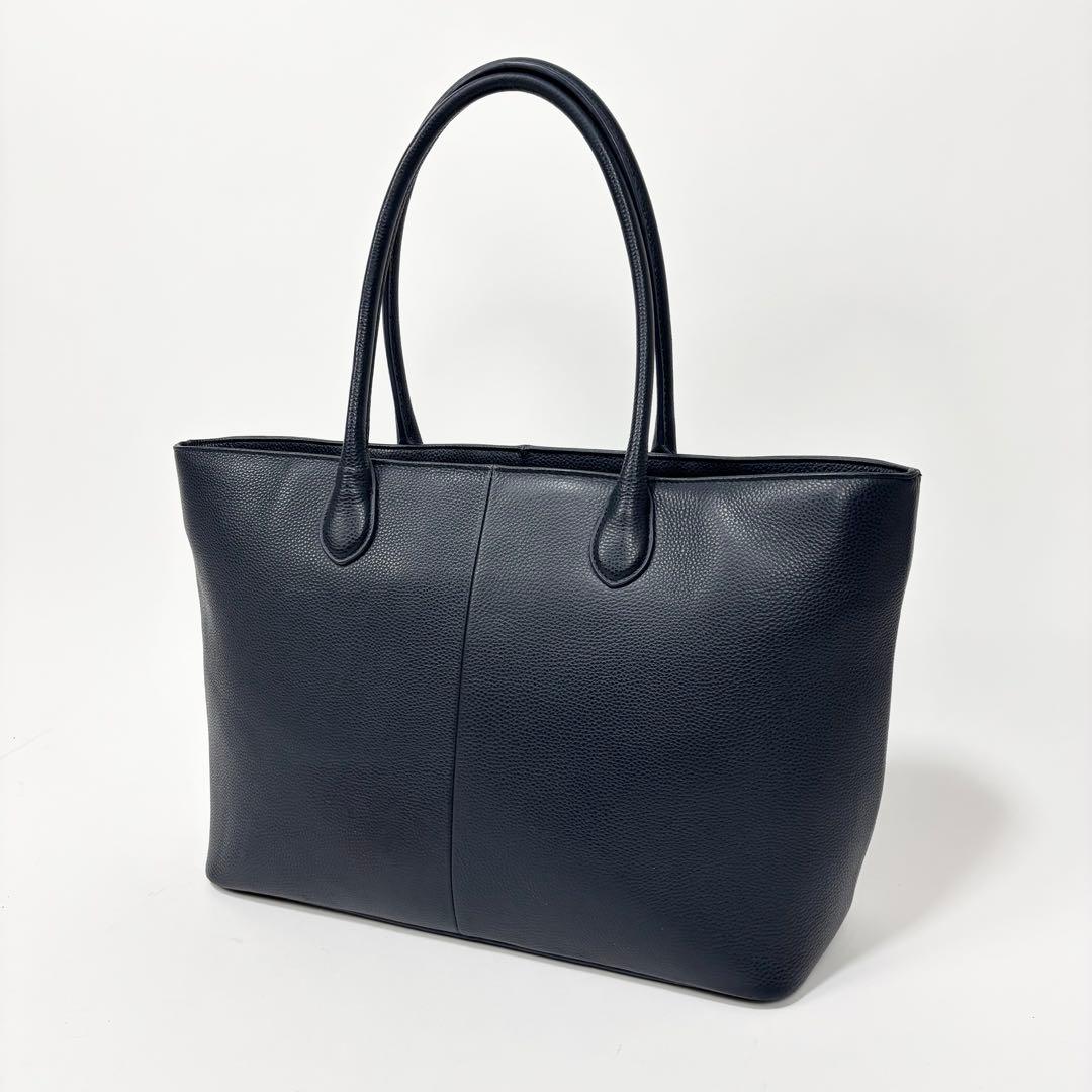 UNITED ARROWS ユナイテッドアローズ レザー 自立型 トートバッグ UNITED ARROWS（ユナイテッドアローズ） トートバッグ レザー トート