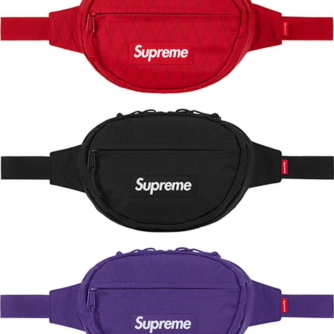 18AW シュプリーム ディメンション-ポリアント ウエストバッグ ボディー