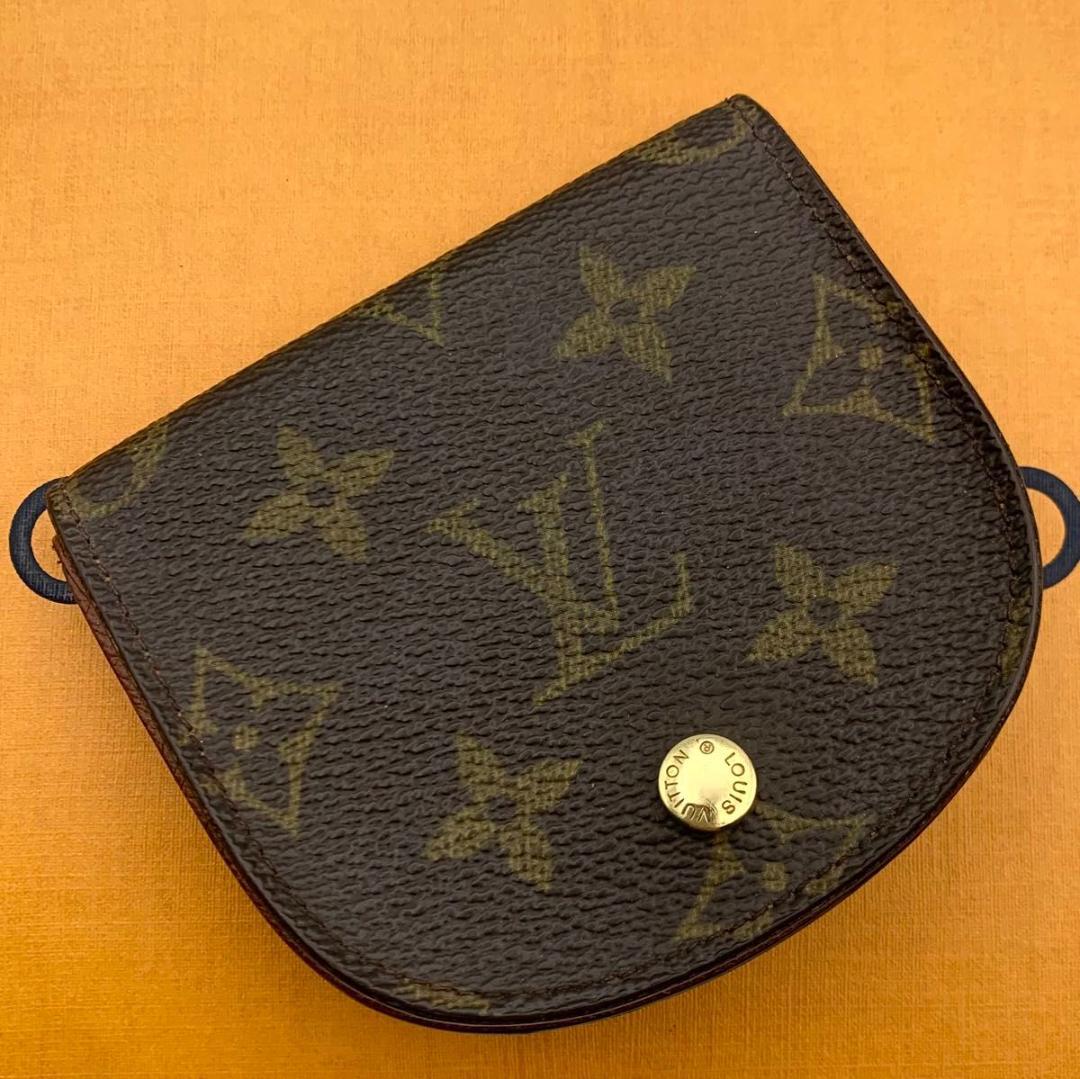 鑑定済み ルイヴィトン ポルトモネ グゼ ケース 財布 コンパクト 小銭 楽天市場】【財布】LOUIS VUITTON ルイ ヴィトン モノグラム