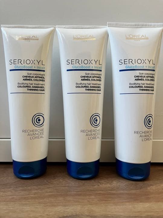 ロレアル プロフェッショナル セリオキシル ヘアトリートメント