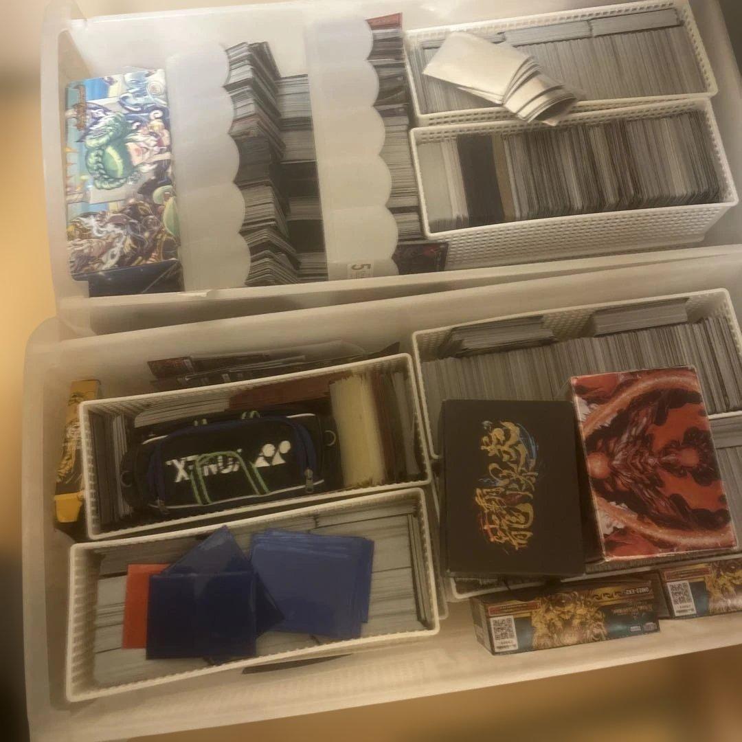 デュエルマスターズ引退品　壁