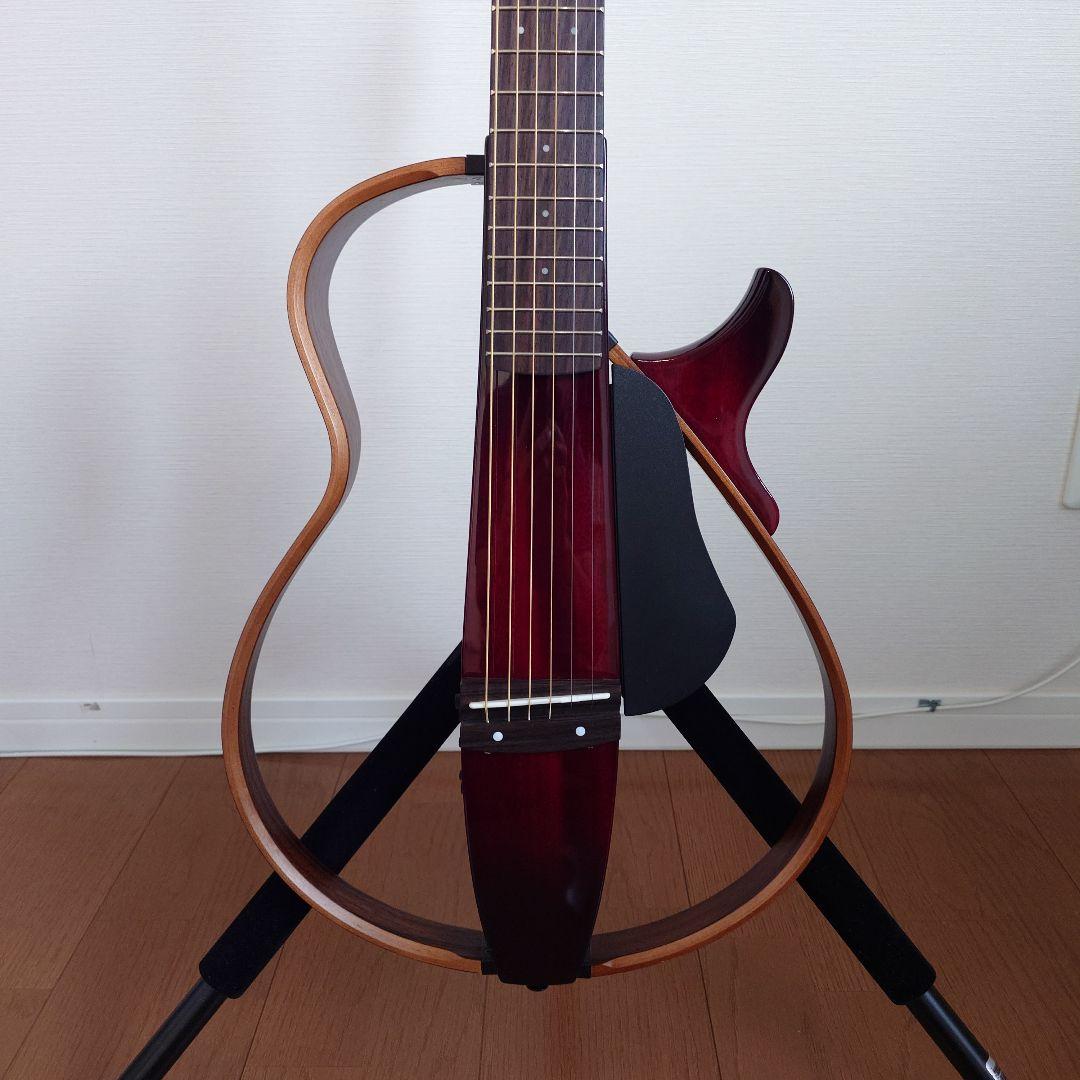 YAMAHA　SLG200S CRB サイレンギター