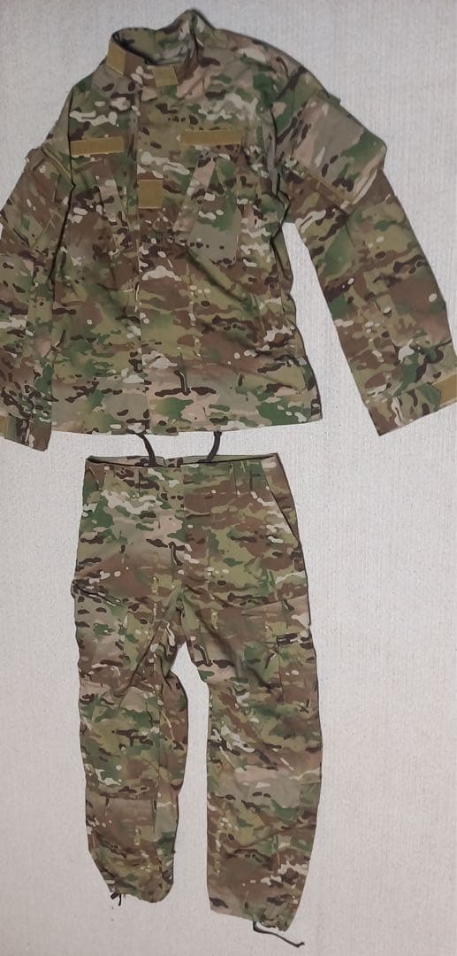 Practica ACU multicam　48/4　fsb放出　ロシア Amazon.com: KAROYD Tactical Russian Jacket, FSB Russian Military