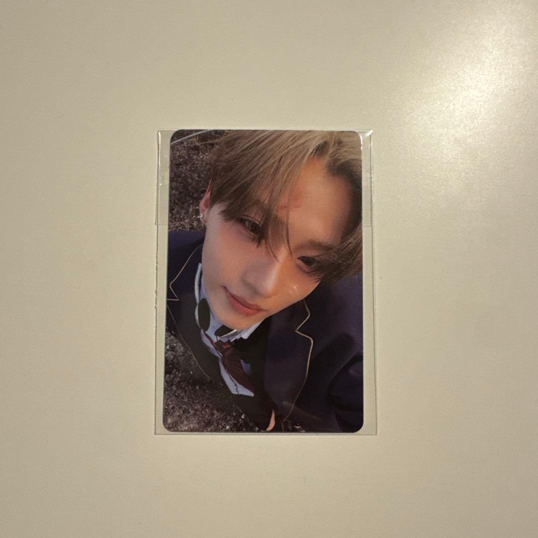 EUPHORIA ALD1 サンウォン トレカ plus chat特典